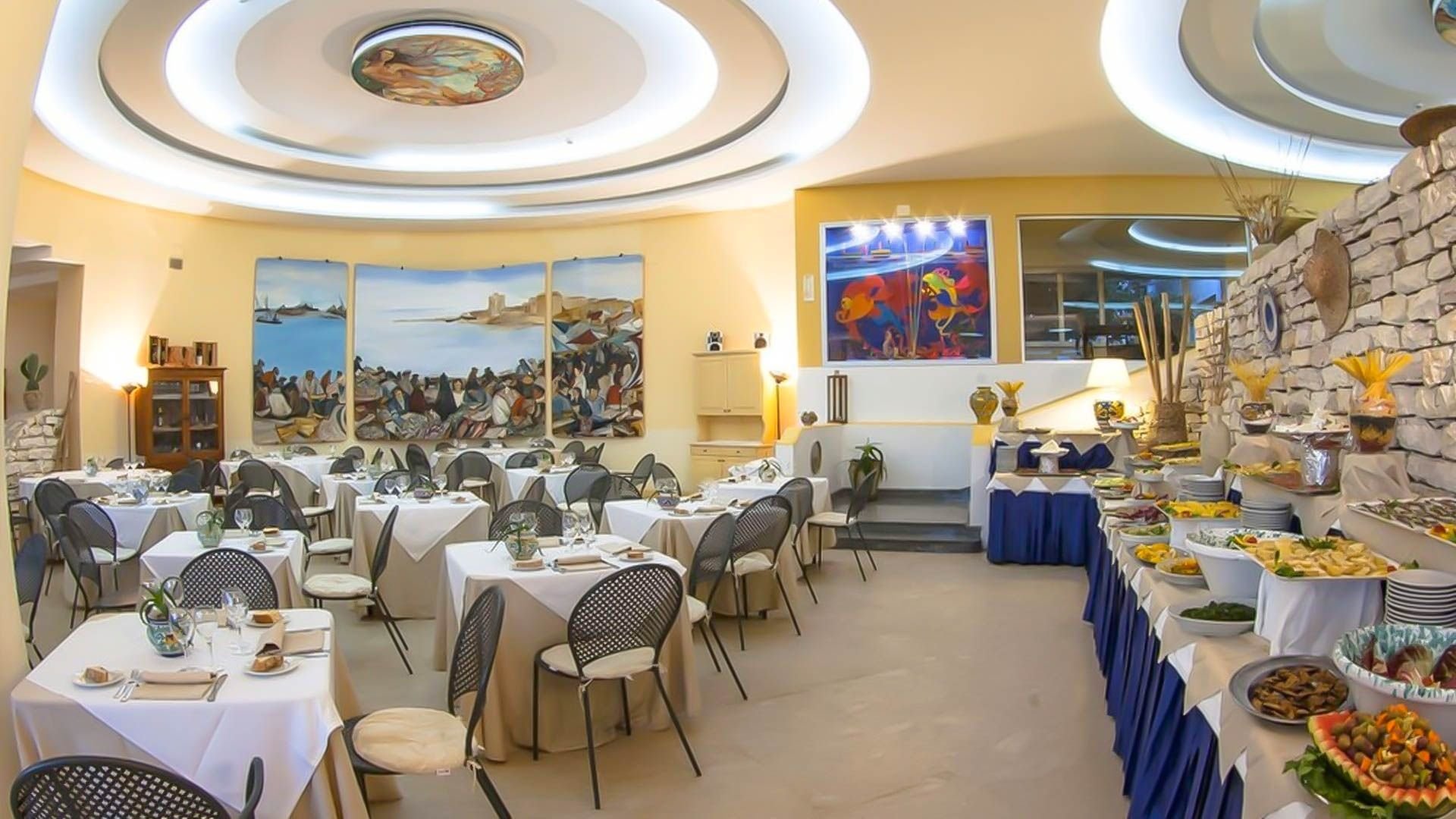 Baia dei Mulini Resort & Spa